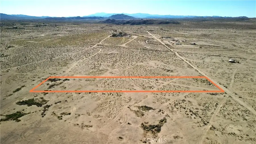0 Reagan, Joshua Tree, CA 92252 - #2