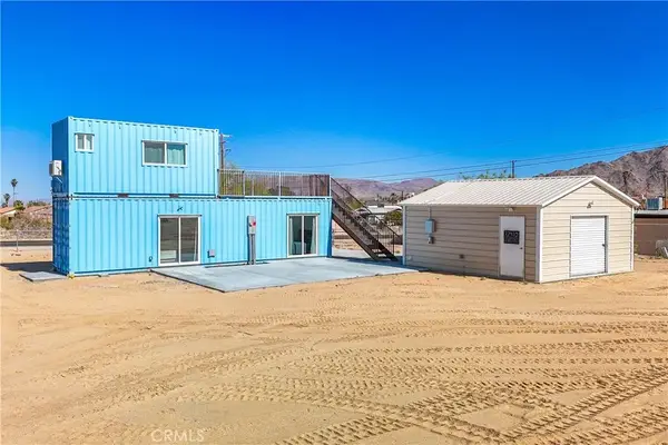 72473 Desert Trail Drive, 29 Palms, CA 92277