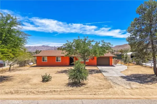 58773 Sunflower Drive, Yucca Valley, CA 92284