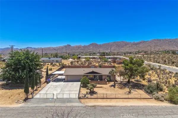 61727 Alta Mura, Joshua Tree, CA 92252