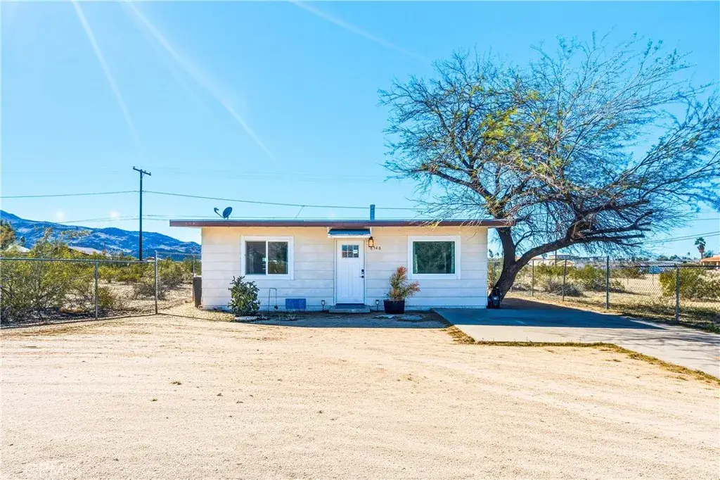 6546 Rose Ellen Avenue, Twentynine Palms, CA 92277 - #1
