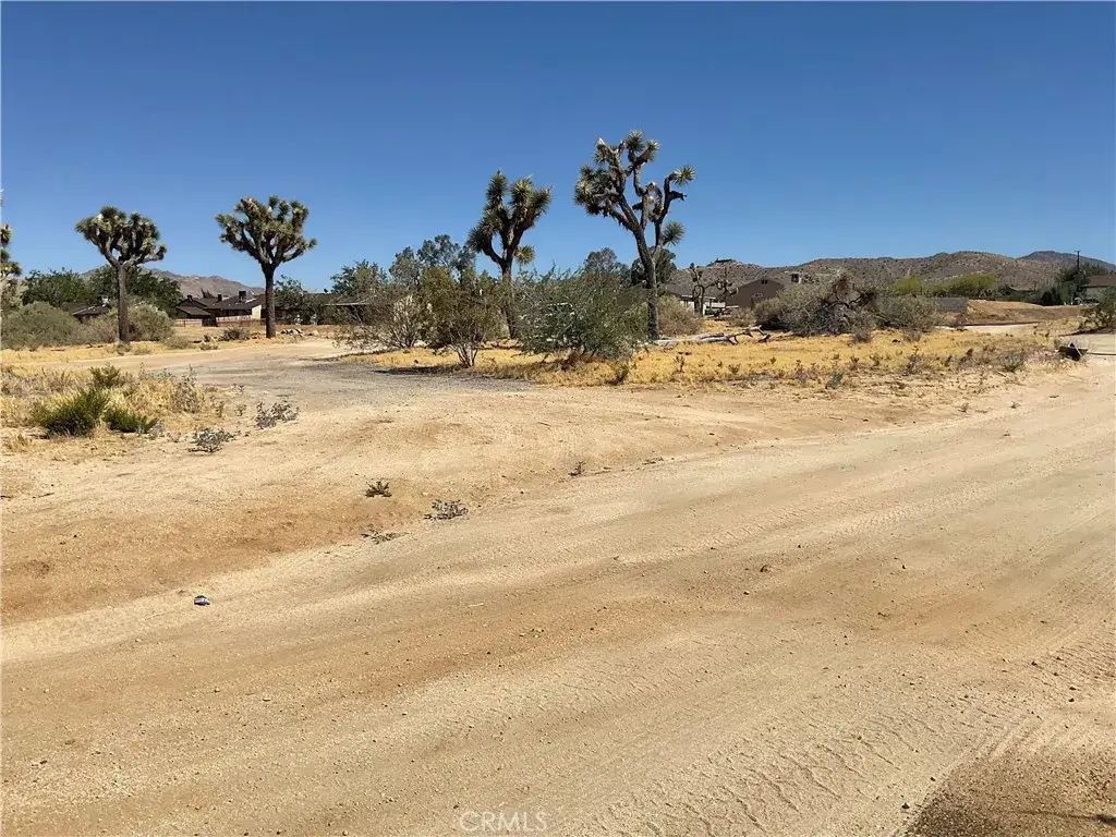 0 Primrose, Yucca Valley, CA 92284 - #1