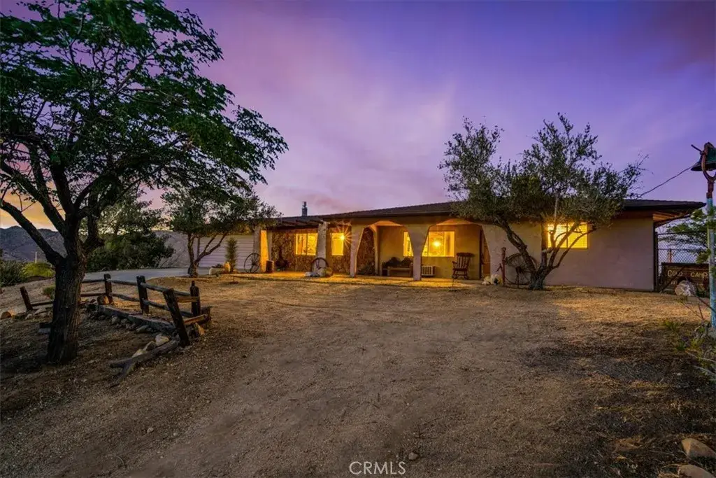 8001 Hammett Road, Yucca Valley, CA 92284 - #1