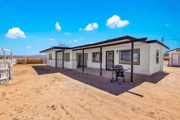 2626 Bristol Avenue, 29 Palms, CA 92277