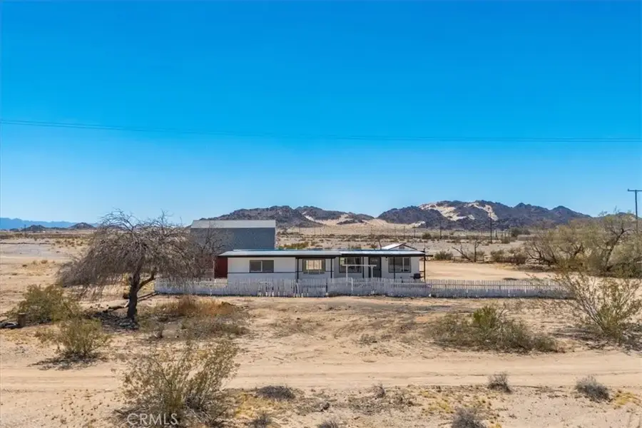 2626 Bristol Avenue, Twentynine Palms Yucca Valley, CA 92277 - #2