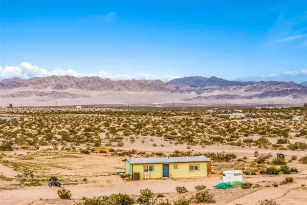 67550 Del Oro Road, 29 Palms, CA 92277