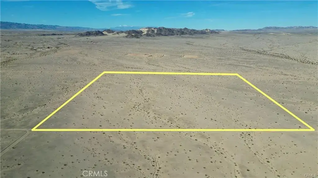 0 Wilson, Twentynine Palms Yucca Valley, CA 92277 - #1
