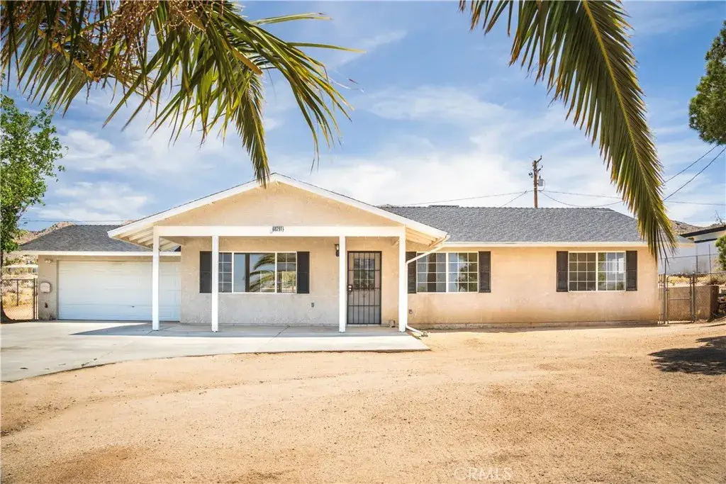 60291 Alta Loma, Joshua Tree, CA 92252 - #1