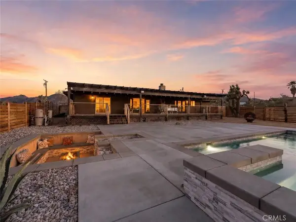 61394 Latham Trail, Joshua Tree, CA 92252