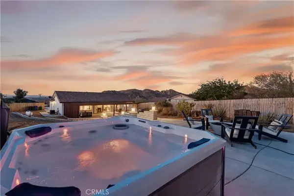 61755 Navajo Trail, Joshua Tree, CA 92252