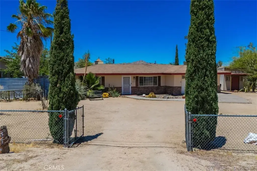 57556 Pueblo Trail, Yucca Valley, CA 92284 - #1