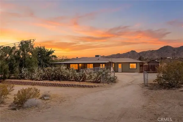 61659 Pueblo Trail, Joshua Tree, CA 92252