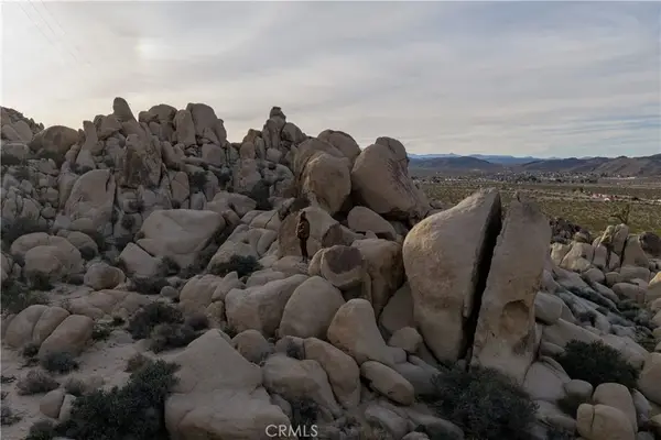 63251 Chickasaw, Joshua Tree, CA 92252