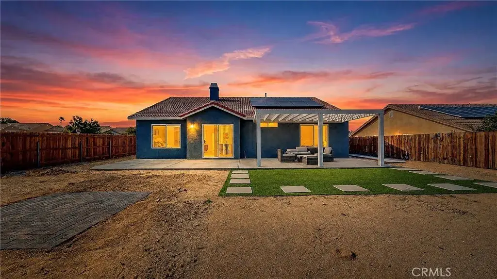 71643 Sunnyvale Court, Twentynine Palms, CA 92277 - #1