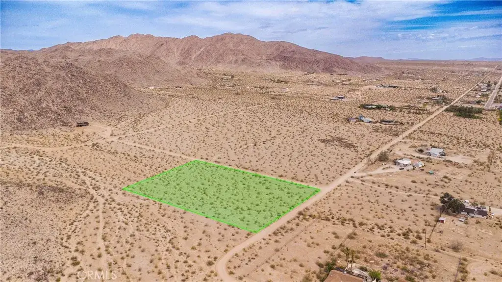 0 Hidden Paradise, Joshua Tree, CA 92252 - #1