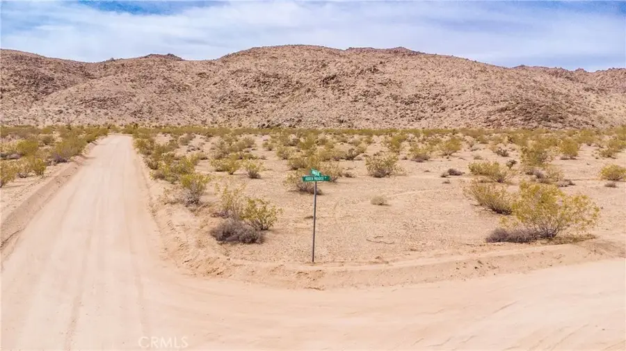 0 Hidden Paradise, Joshua Tree, CA 92252 - #3