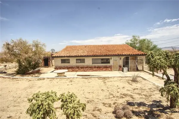73654 Playa Vista Drive, 29 Palms, CA 92277