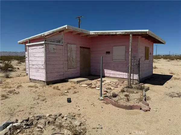 0 Cielito, 29 Palms, CA 92277