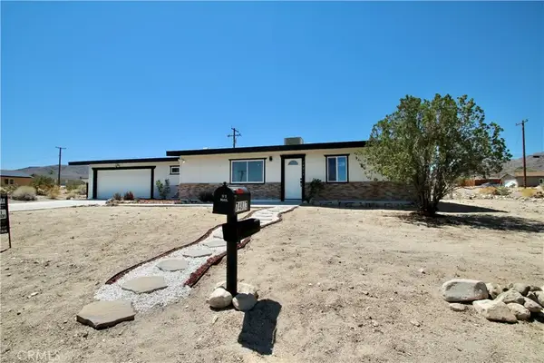 74813 Sunrise, 29 Palms, CA 92277