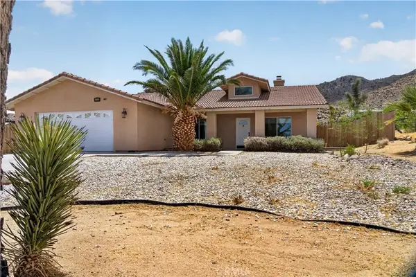 61053 Sandalwood, Joshua Tree, CA 92252