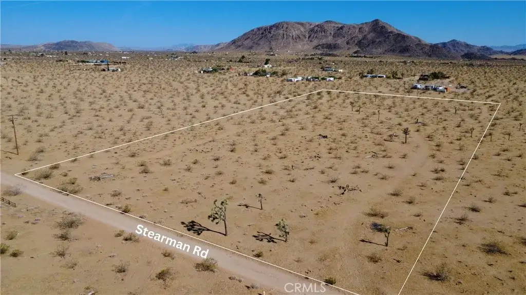 59860 Stearman, Landers, CA 92285 - #1