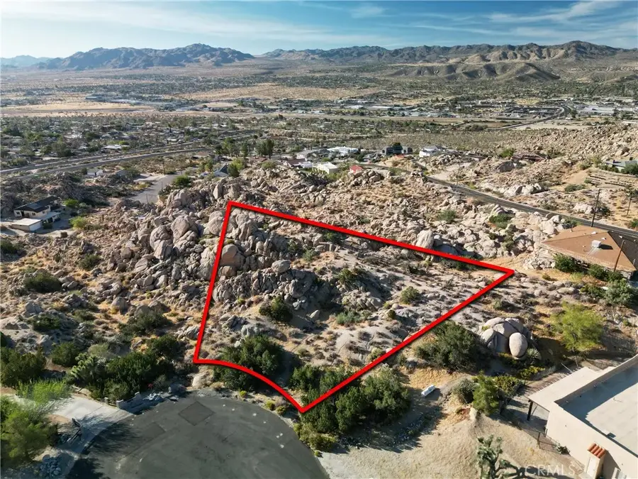 0 Mirlo, Yucca Valley, CA 92284 - #2