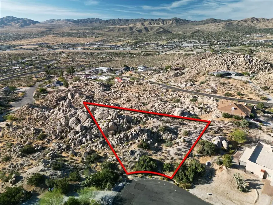 0 Mirlo, Yucca Valley, CA 92284 - #3