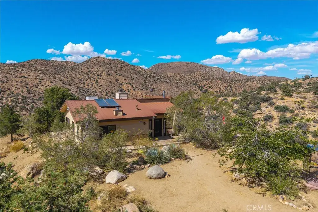 48620 Madison Road, Pioneertown, CA 92268 - #1