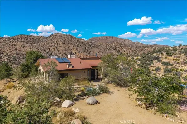 48620 Madison Road, Pioneertown, CA 92268