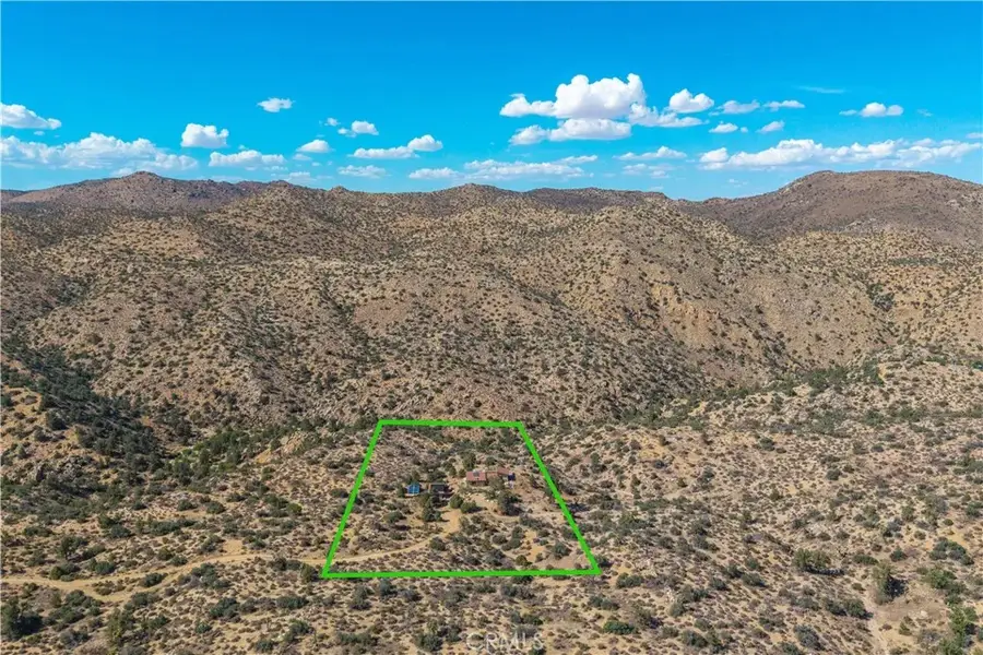 48620 Madison Road, Pioneertown, CA 92268 - #2