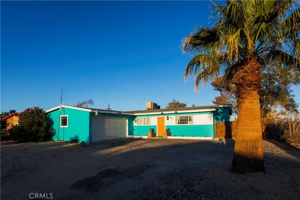 5931 Rose Ellen Avenue, Twentynine Palms, CA 92277 - #1