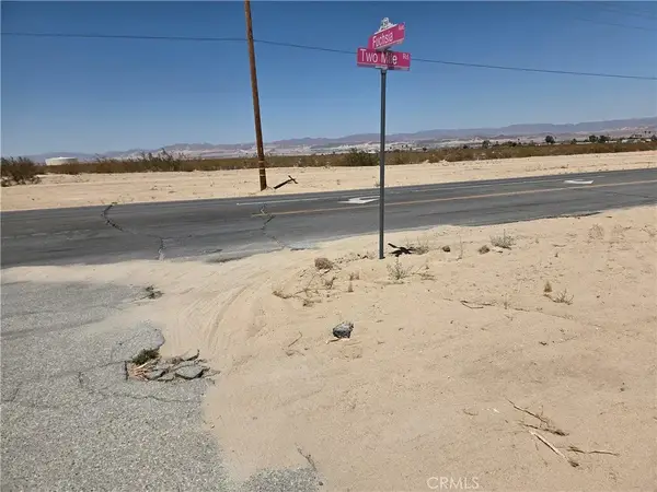 0 Two Mile Road, 29 Palms, CA 92277