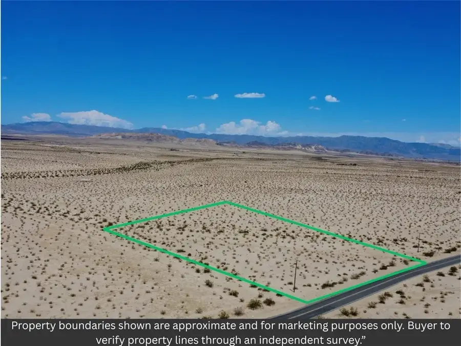 75742 Amboy, Twentynine Palms, CA 92277 - #3