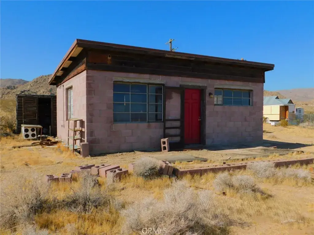 0 Cholla, Johnson Valley, CA 92285 - #1