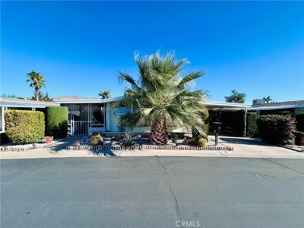 7501 Palm #SPC 70, Yucca Valley, CA 92284 - #1