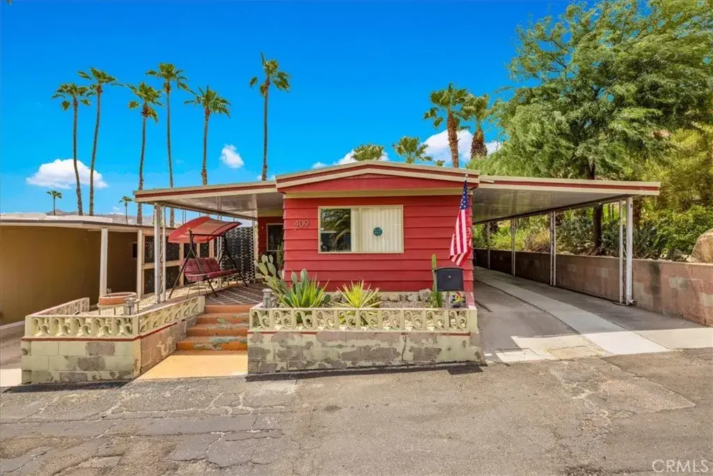 409 Onyx, Palm Springs, CA 92264 - #1
