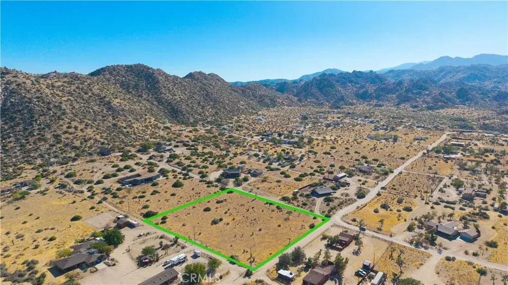 5525 Minna Gombell, Pioneertown, CA 92268 - #1