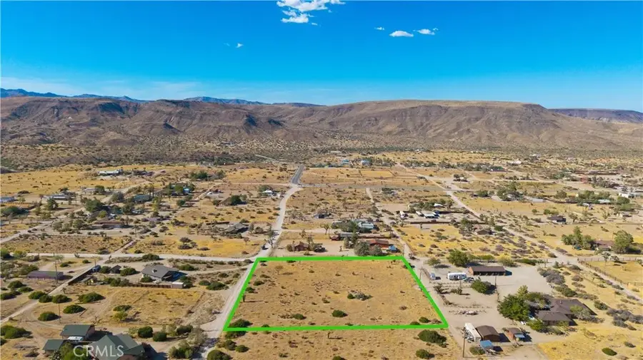 5525 Minna Gombell, Pioneertown, CA 92268 - #2