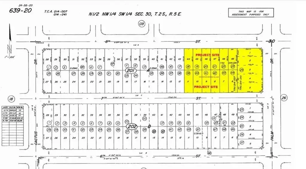 11083 Palm, Desert Hot Springs, CA 92240 - #1