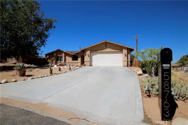58763 La Mirada, Yucca Valley, CA 92284