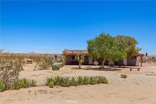 65330 Sand Trail, Joshua Tree, CA 92252