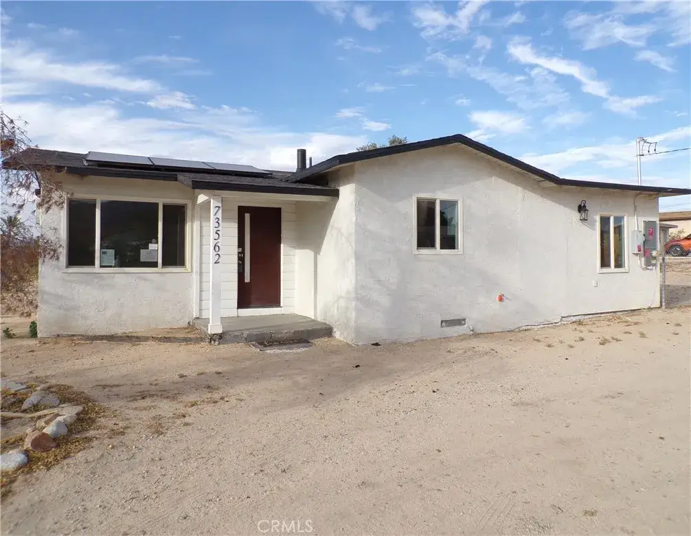 73562 Desert Trail, Twentynine Palms, CA 92277 - #1