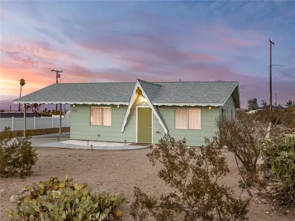7393 Saladin, 29 Palms, CA 92277