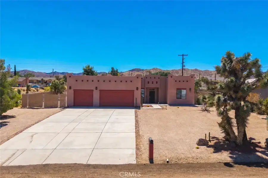 58055 Desert Gold Drive, Yucca Valley, CA 92284 - #2