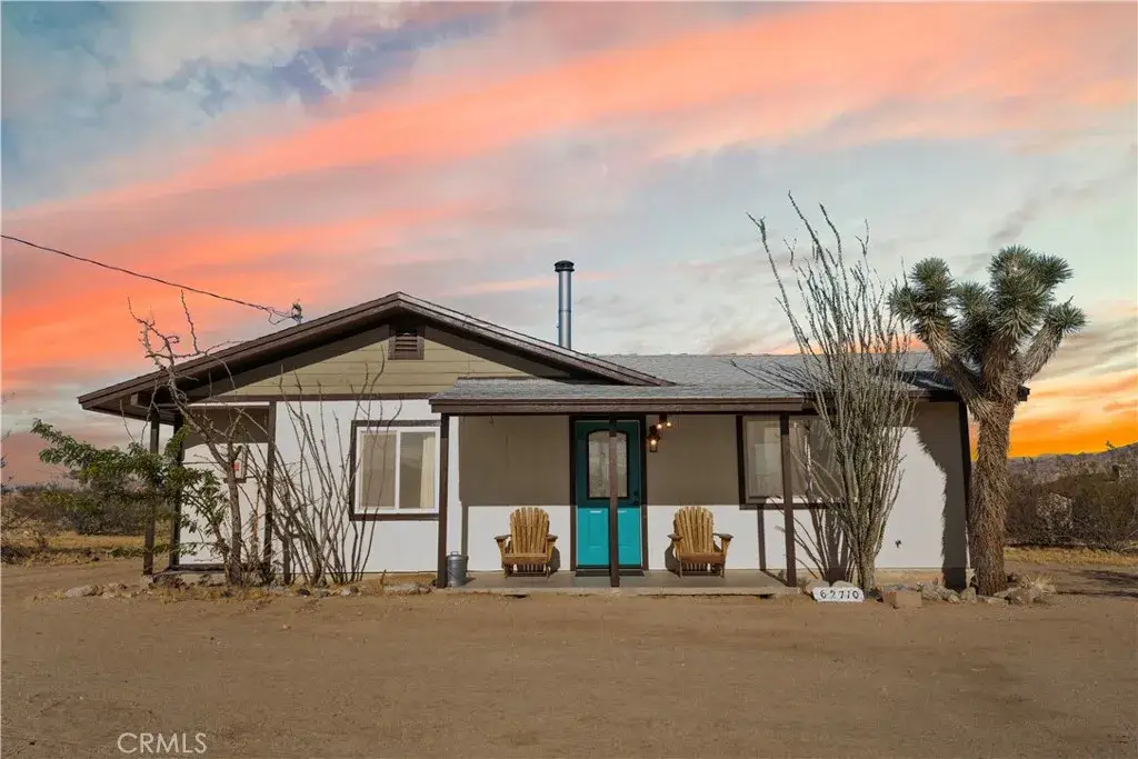 62710 Terrace Drive, Joshua Tree, CA 92252 - #1