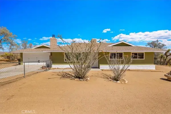 60796 Natoma Trail, Joshua Tree, CA 92252