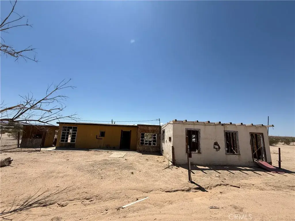 71410 Del Rey Road, Twentynine Palms Yucca Valley, CA 92277 - #1