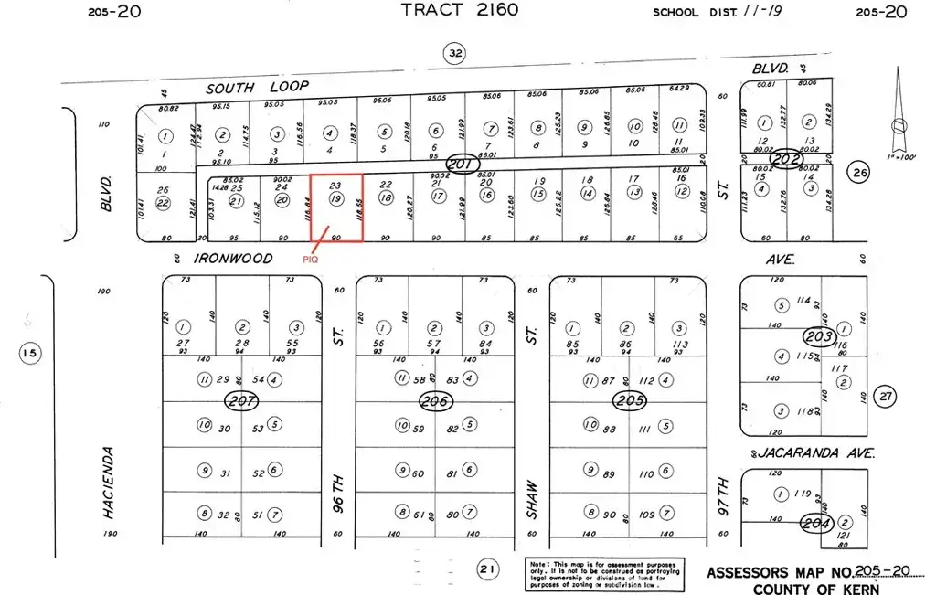 1234 Ironwood, California City, CA 93505 - #1