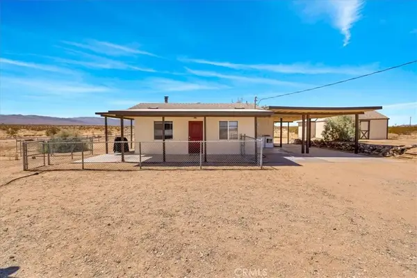 5828 Steeg Road, 29 Palms, CA 92277