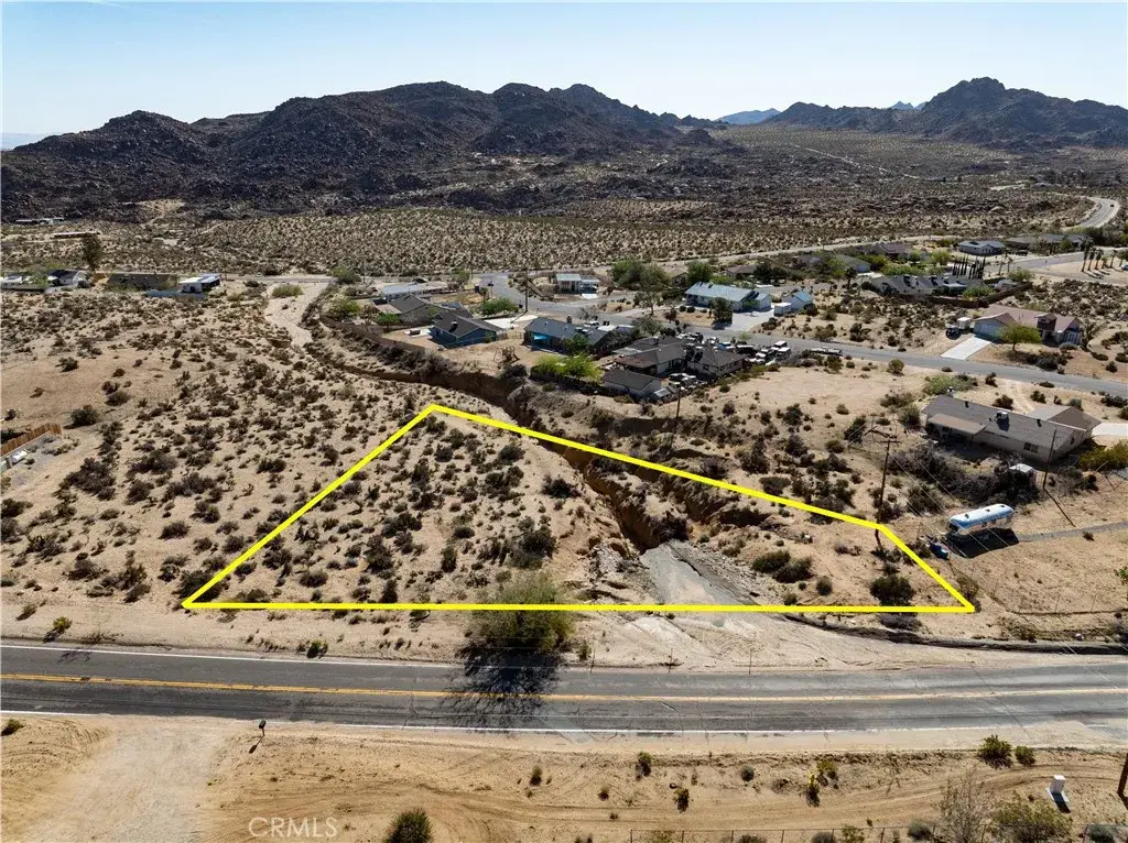 7455 Sunset, Joshua Tree, CA 92252 - #1